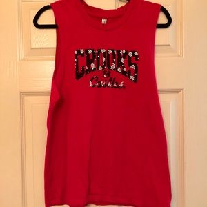 Crooks and Castles muscle tee